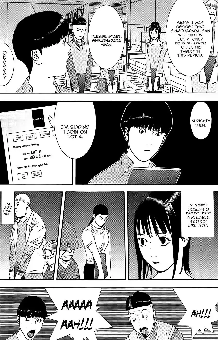 Liar Game Chapter 147 10